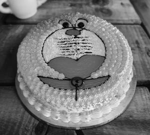Doremon Cake (2 Pound)