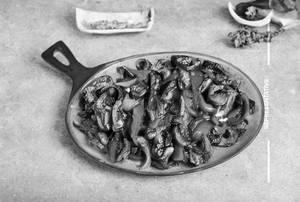 Mushroom Hot Pepper