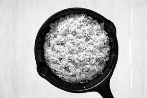 Hong Kong Fried Rice [Veg]