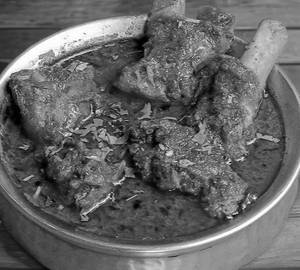 Mutton Lal Maas