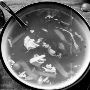 Chicken Clear Soup