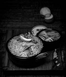 Methi Chaman Biryani