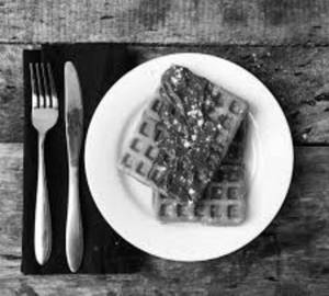 Nutella Madness Waffle