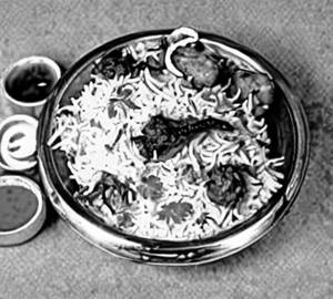 Hidrabadi Biryani