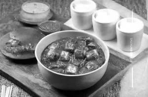 Paneer  Schezwan Manchurian  Gravy