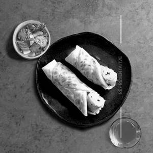 Lemon Soya Roll