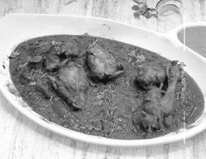 Chicken Rajwadi