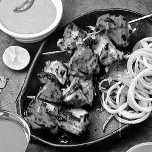 Murgh Pashtuni Tikka