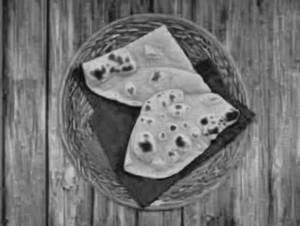 Roti Tawa Plain