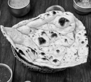 Plain Naan