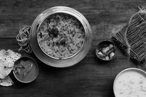 Special Masala Khichdi