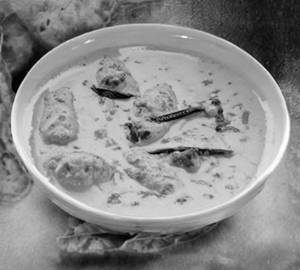 Kadhi Pakoda