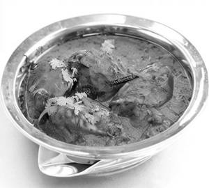 Andhra Chicken Curry