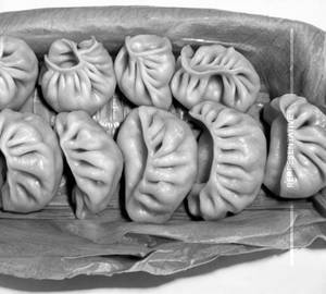 Veg. Momos Steam