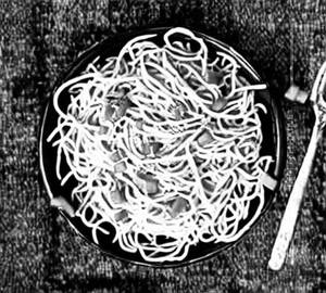 Egg Schezwan Noodles