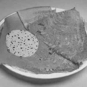 Shezwan Cheese Dosa