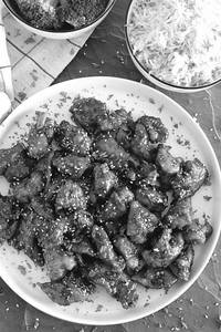 Garlic Chicken