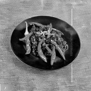 Chilli Mushroom