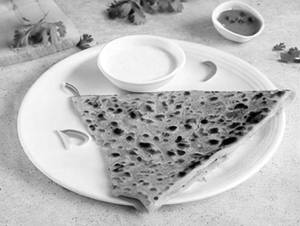 Aloo paratha