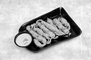 Chicken Seekh Kabab