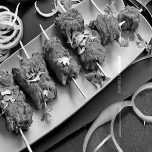 Chicken Seekh Kebab