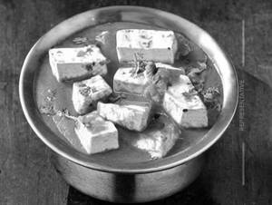 Paneer Butter Masala (Sweet)