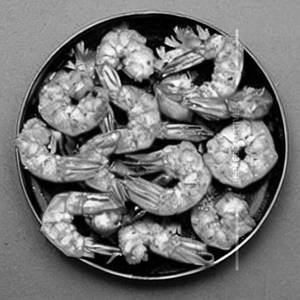 Prawns Golden Fry 