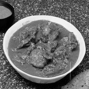 Chicken Rogan Josh