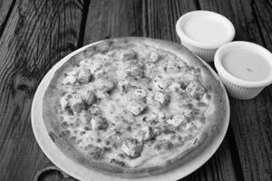 Paneer Rencho Pizza