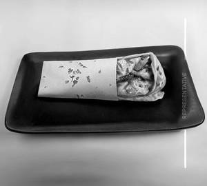 Double Egg Chicken Roll