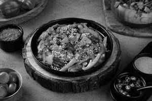 Honey Chilli Potato [750 Ml]