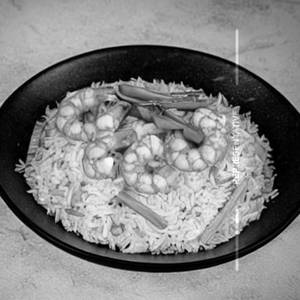Awg Classic Prawns Rice
