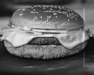 Mexican Cheese Burger