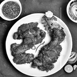 Chicken Afghani