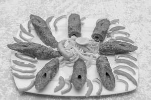 Mutton Seekh Kebab