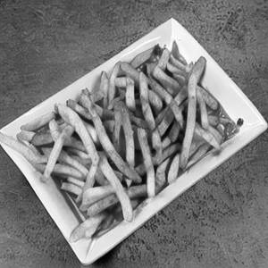French Fries Chilli Garlic 