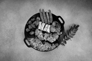 Veg Platter