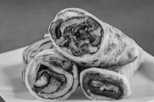 Mushroom Roll