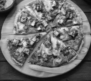 Paneer Pizza [8 Inch]