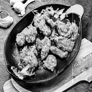 Garlic Chicken