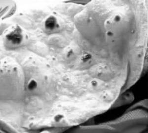 Rumali Roti