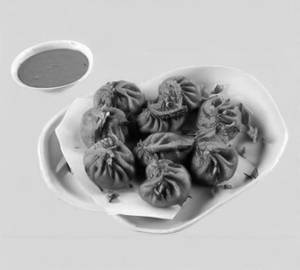 Tandoori Momos