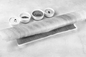 Plain dosa