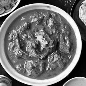 Mutton Handi Kadai