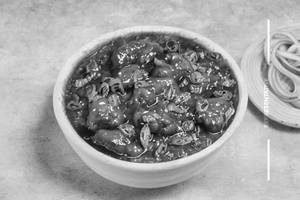 Chicken in Manchurian Sauce