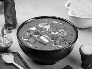 Paneer Makhanwala