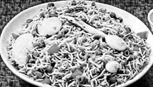 Mutton Fried Rice