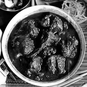 Afghani Mutton