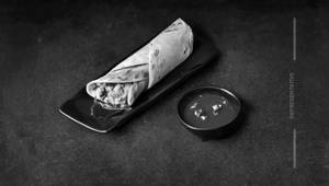 Paneer Roll