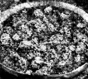 Mushroom Kadai